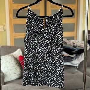 Michael Kors Sleeveless Blouse